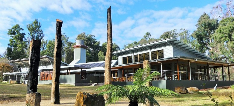 eurobodalla regional botanic gardens things to do in batemans bay