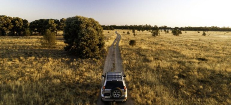 exploring outback in dalby