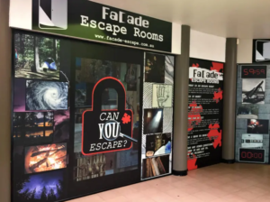 facade escape room