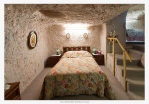 undergound home coober pedy