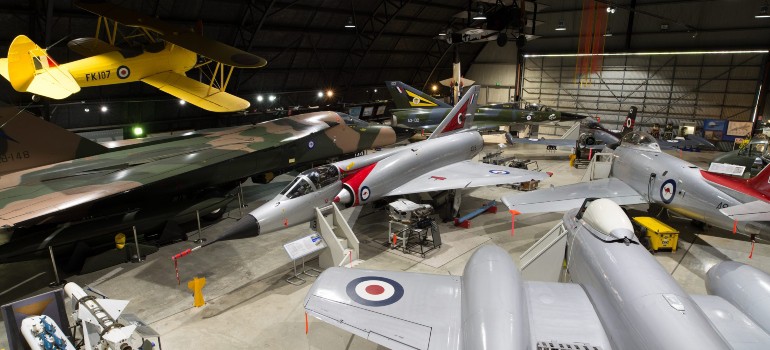 fighter world in port stephens