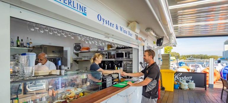 forster oyster bar