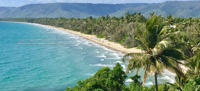 four mile beach port douglas