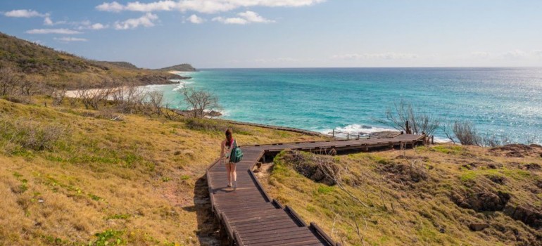 fraser island great walk