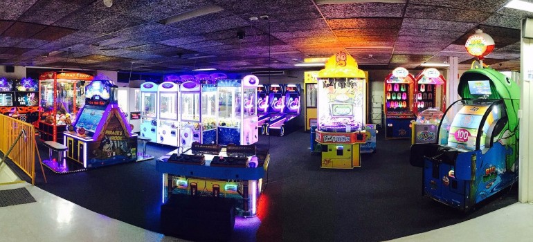 funland ulladulla