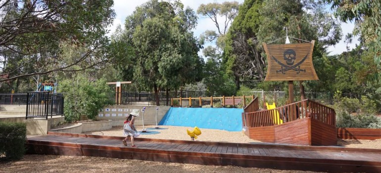 geelong playspace