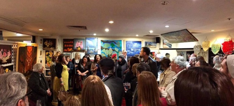 glenelg art gallery