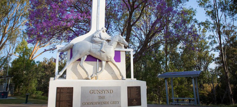 goondiwindi grey