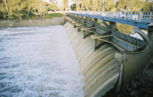 goulburn weir