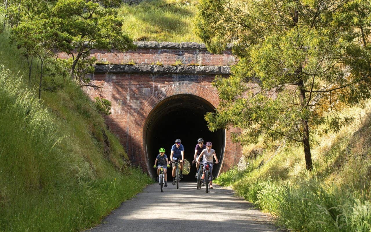 great victorian rail trail