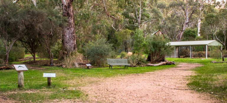 halls gap botanic gardens