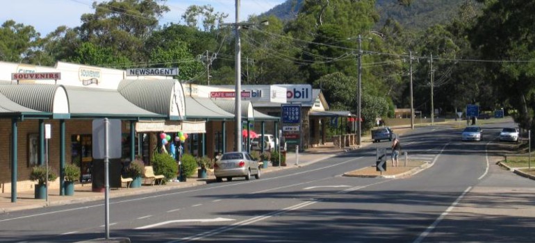 halls gap victoria