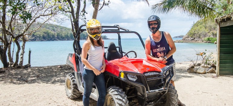 hamilton island offroad adventures