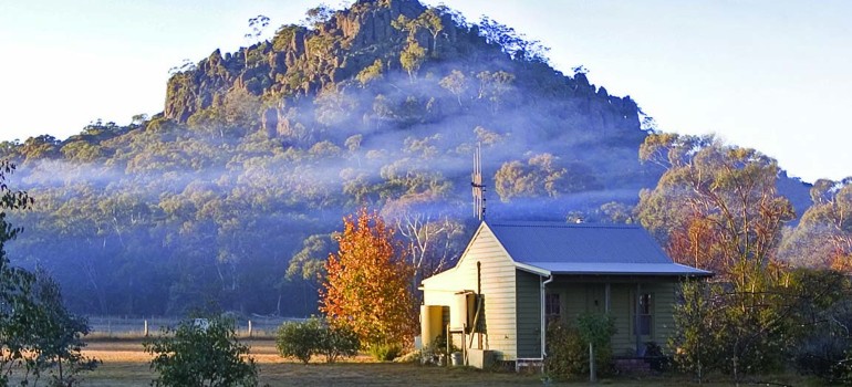 hanging rock daylesford