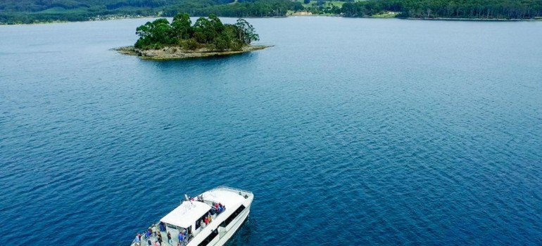 harbour cruise in port arthur