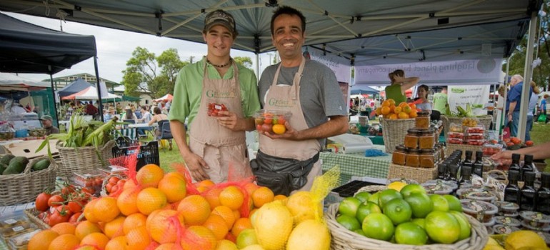 hawkesbury harvest farmers and fine food markets