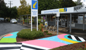 heathcote visitor centre