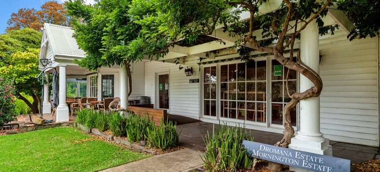 heritage of dromana estate best wineries in mornington peninsula