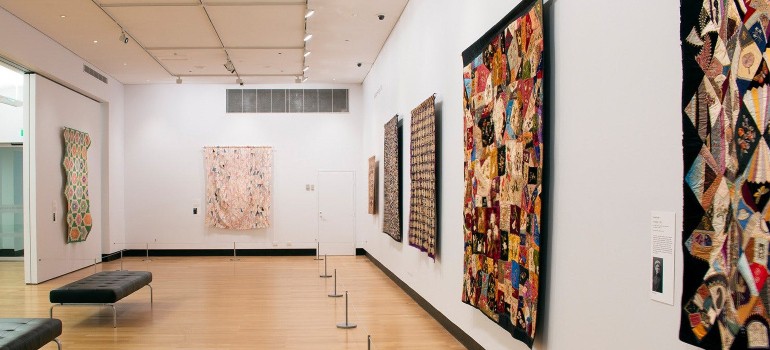 hidden art exhibitions in art gallery
