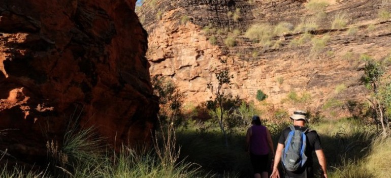 hiking in kununurra