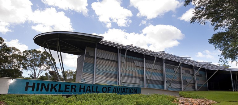 hinkler hall of aviation