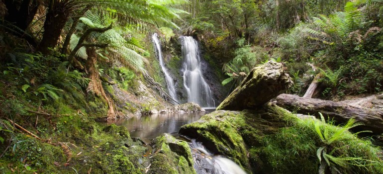 hogarth falls short walk