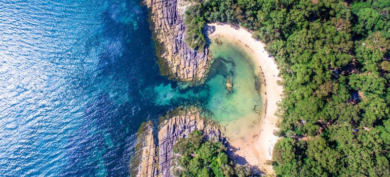honeymoon bay