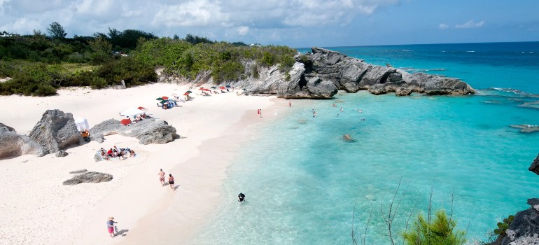 horseshoe bay
