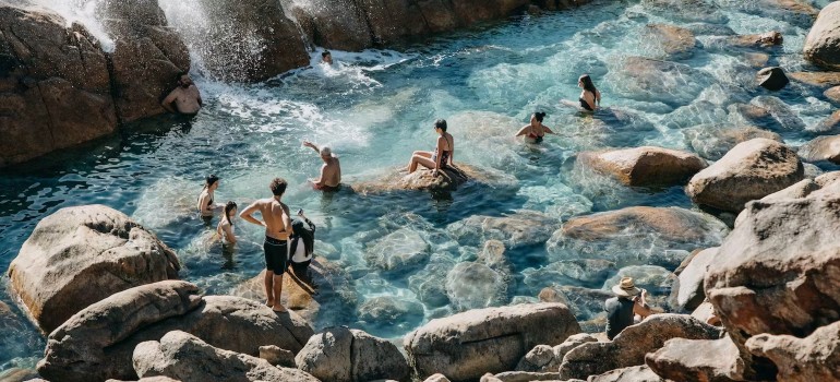 injidup natural spa