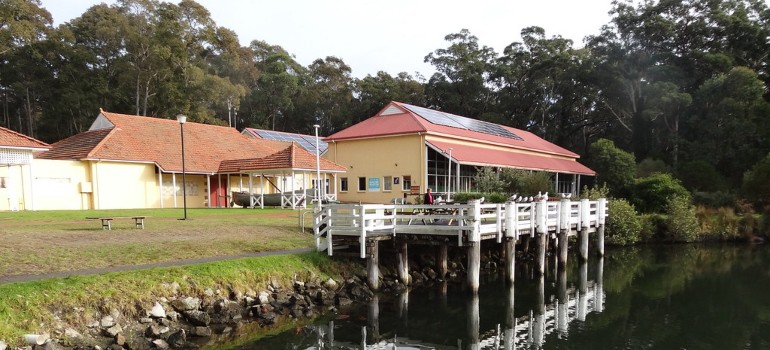 jervis bay maritime museum