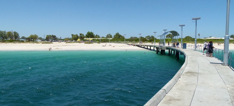 jurien bay jetty