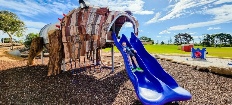 jurien bay playground