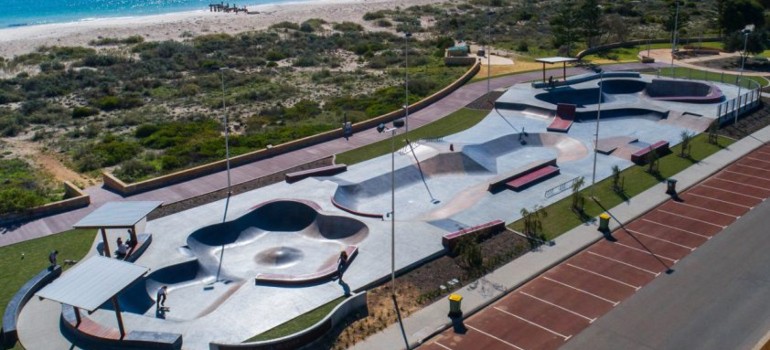 jurien bay skate park
