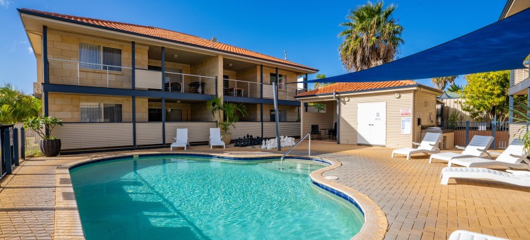 kalbarri edge resort
