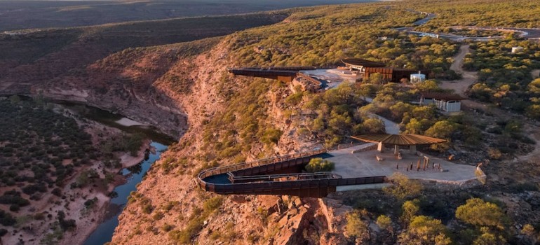 kalbarri skywalk
