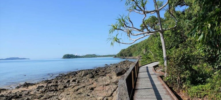 kennedy walking track