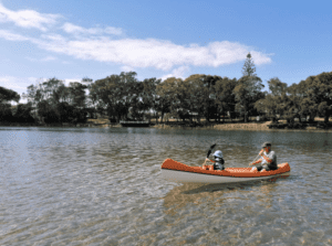 lake cathie foreshore reserve