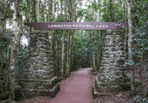 lamington national park