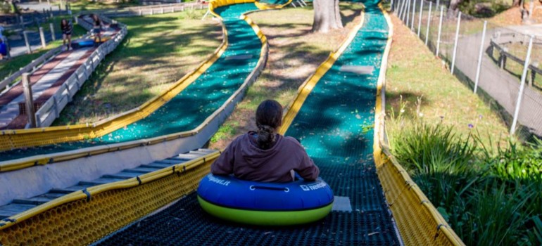 magic mountain merimbula