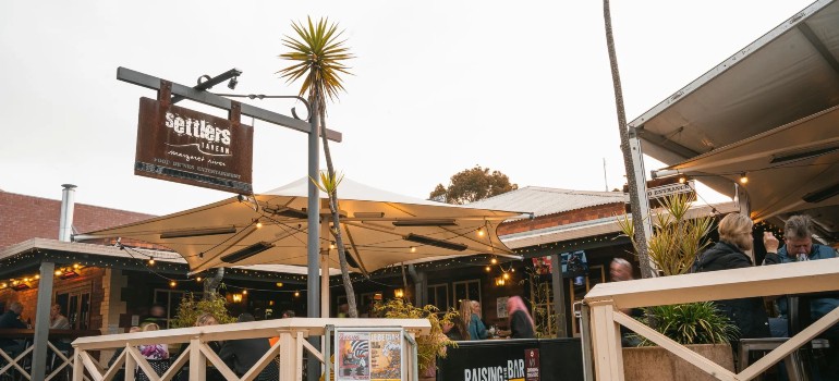 margaret river town