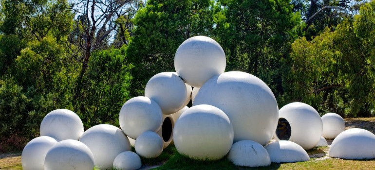 mcclelland gallery and sculpture park