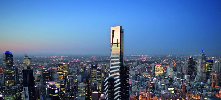 melbourne skydeck