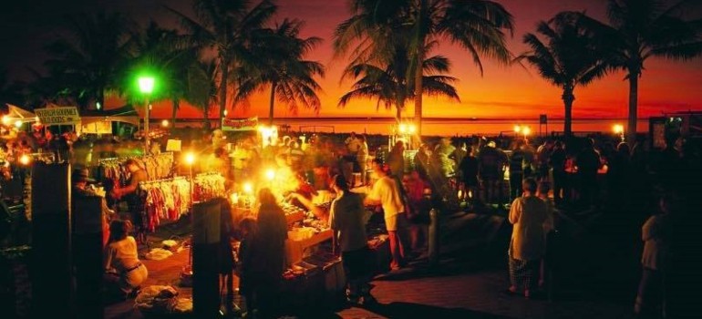 mindil beach sunset markets