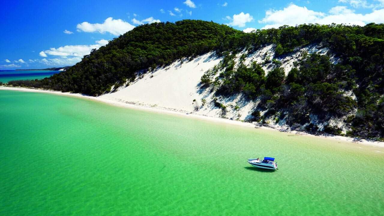 moreton island national park things to do