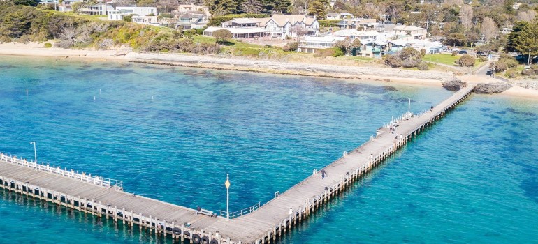 mornington pier