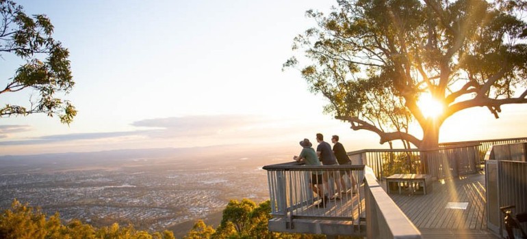 mount archer national park