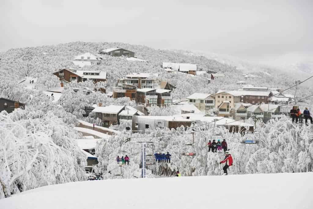 mount buller