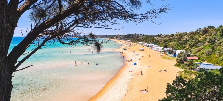 mount martha beaches
