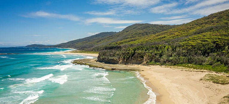 murramarang national park