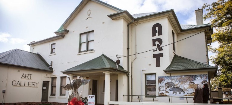 naracoorte art gallery